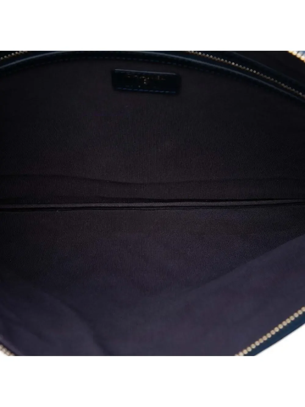 Chanel Large Quilted Caviar Boy O Case #284852C10B